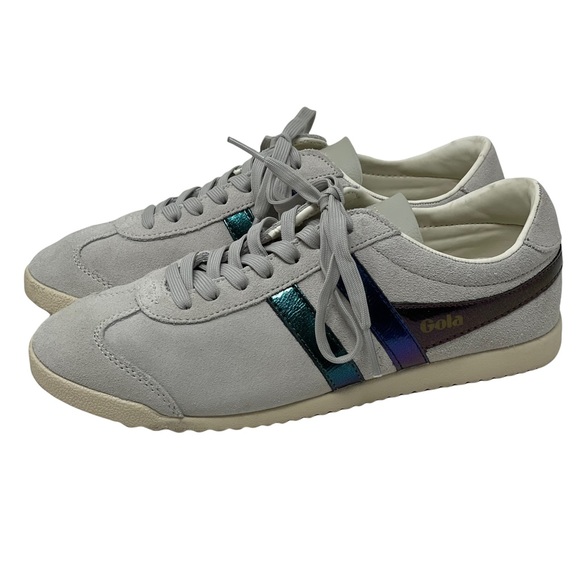 Gola Shoes - Gola Classics Bullet Flash Suede Sneakers Size 7